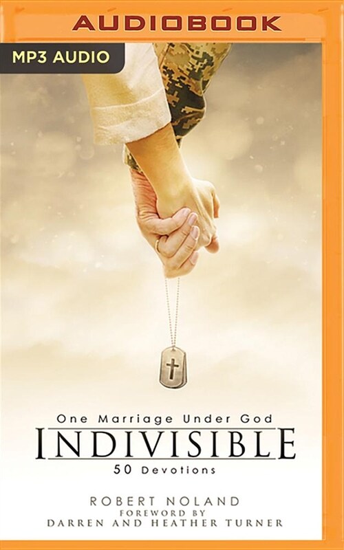 Indivisible: A Novelization (MP3 CD)