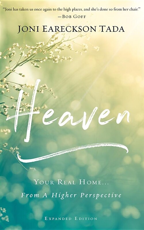 Heaven: Your Real Home...from a Higher Perspective (Audio CD)