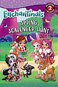 Enchantimals: Spring Scavenger Hunt (Paperback)