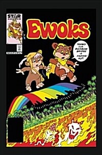 Star Wars: Ewoks - Flight to Danger (Paperback)