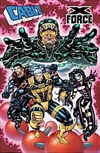 Cable & X-Force: Onslaught! (Paperback)