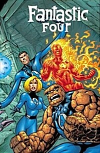 Fantastic Four: Heroes Return - The Complete Collection Vol. 1 (Paperback)