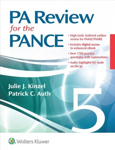 Pa Review for the Pance (Paperback)