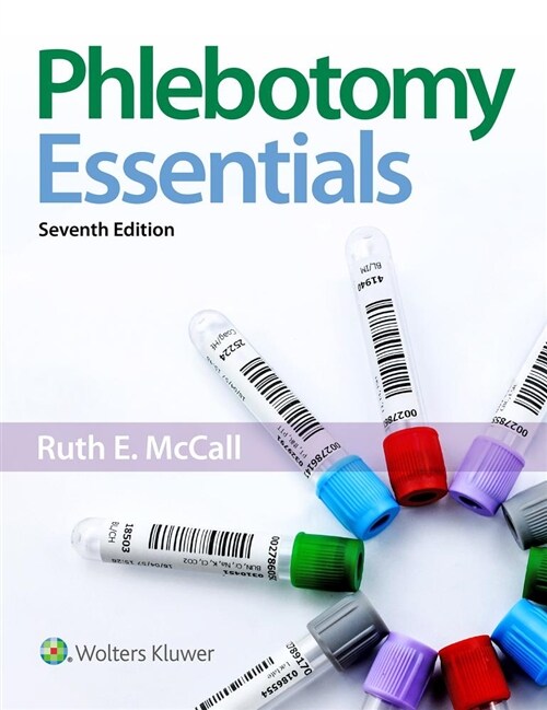 Phlebotomy Essentials (Paperback, 7)