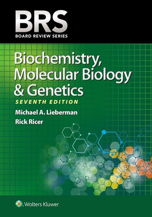 Brs Biochemistry, Molecular Biology, and Genetics (Paperback, 7)
