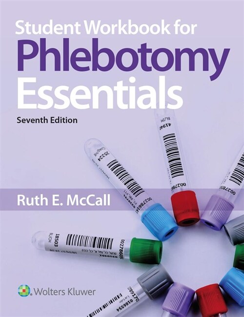 Student Workbook for Phlebotomy Essentials (Paperback, 7)