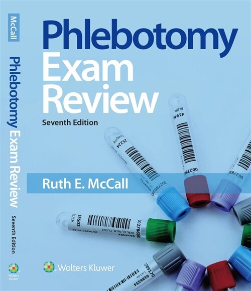 Phlebotomy Essentials Exam Review (Paperback, 7)