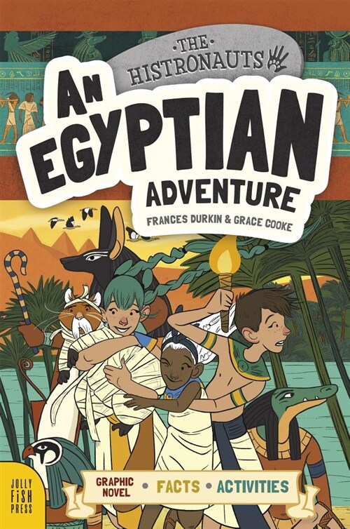 An Egyptian Adventure (Library Binding)