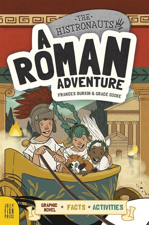 A Roman Adventure (Library Binding)