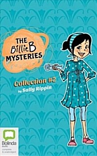 The Billie B Mysteries Collection #2 (Audio CD)