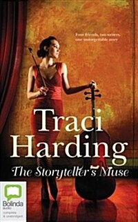 The Storytellers Muse (Audio CD, Unabridged)