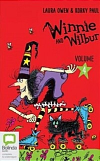 Winnie and Wilbur Volume 4 (Audio CD)