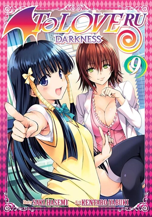 To Love Ru Darkness Vol. 9 (Paperback)