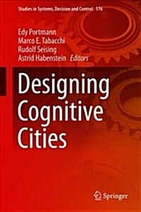 Designing Cognitive Cities (Hardcover)