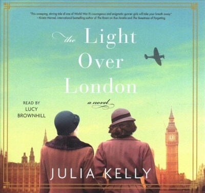 The Light over London (Audio CD, Unabridged)