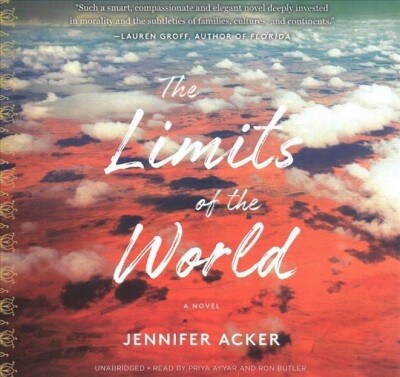 The Limits of the World (Audio CD)
