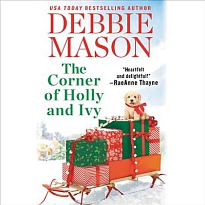 The Corner of Holly and Ivy (Audio CD, Unabridged)