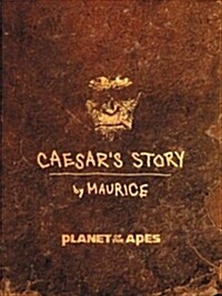 Planet of the Apes: Caesars Story Lib/E (Audio CD)