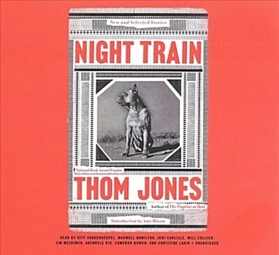 Night Train: New and Selected Stories (Audio CD)