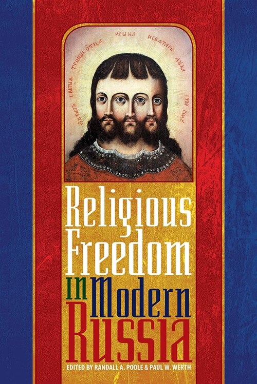 Religious Freedom in Modern Russia (Hardcover)