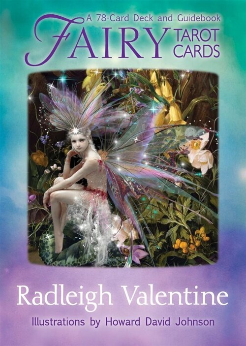 Fairy Tarot Cards: A 78-Card Deck and Guidebook (Other)