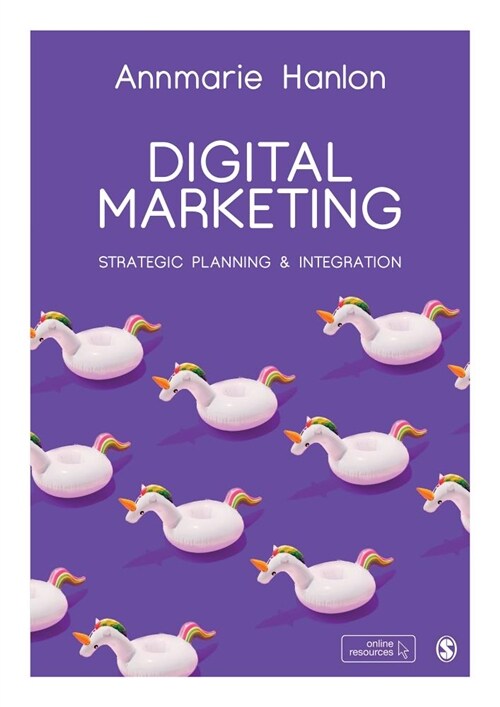 Digital Marketing : Strategic Planning & Integration (Paperback)