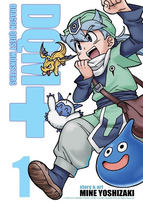 Dragon Quest Monsters+ Vol. 1 (Paperback)