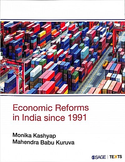 Economic Reforms in India Since 1991 (Paperback)