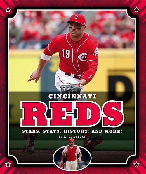Cincinnati Reds (Library Binding)