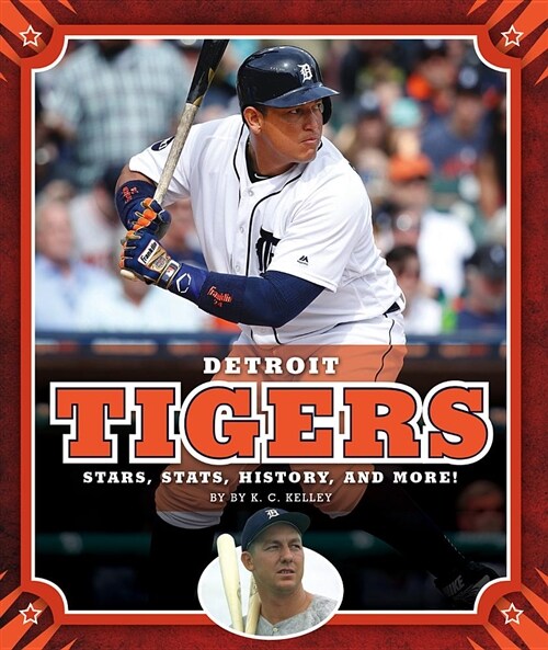 Detroit Tigers (Library Binding)