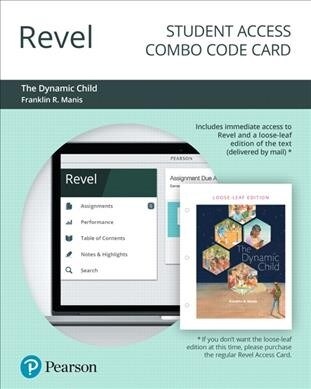 Revel for the Dynamic Child -- Combo Access Card (Hardcover)