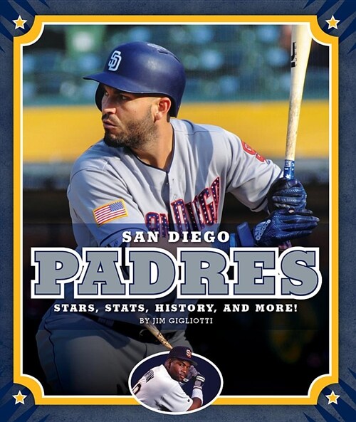 San Diego Padres (Library Binding)