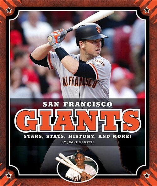 San Francisco Giants (Library Binding)