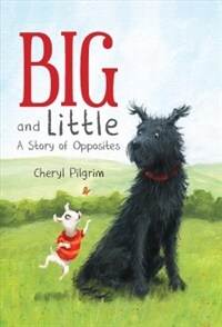 Big and Little: A Story of Opposites (Hardcover)