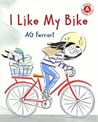 I Like My Bike (Hardcover)