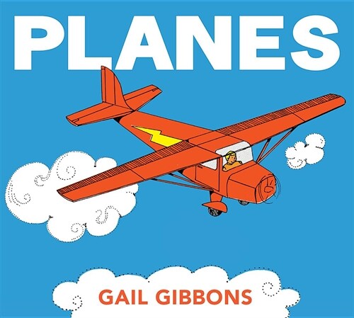 Planes (Board Books)