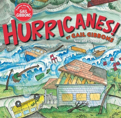 Hurricanes! (New & Updated Edition) (Hardcover, Revised)