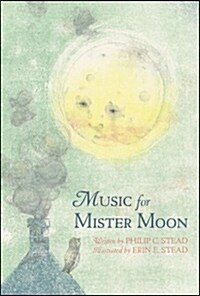 Music for Mister Moon (Hardcover)