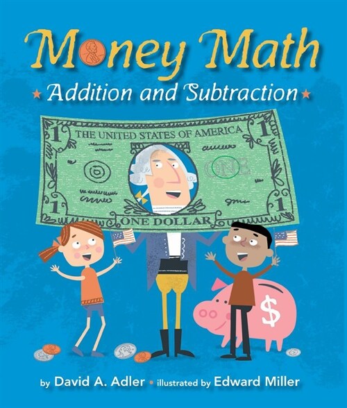 Money Math: Addition and Subtraction (Paperback)