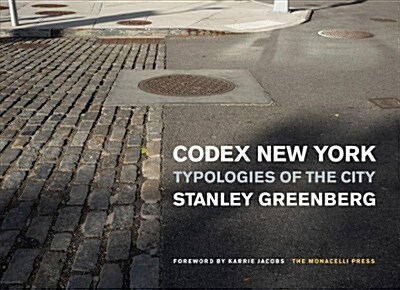 Codex New York: Typologies of the City (Hardcover)