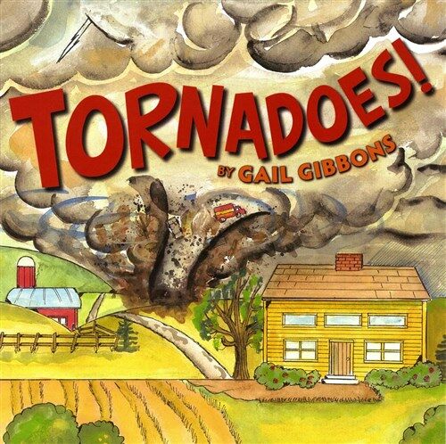 Tornadoes! (New & Updated Edition) (Hardcover, Revised)