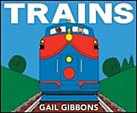 Trains (Board Books)