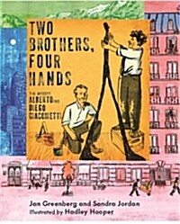 Two Brothers, Four Hands (Hardcover)