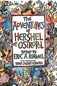 The Adventures of Hershel of Ostropol (Paperback)