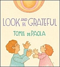 Look and Be Grateful (Board Books)