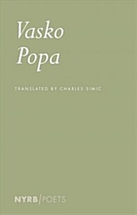 Vasko Popa (Paperback)