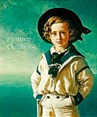Painting Childhood (Paperback)