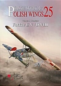 Fokker E.v/D.viii (Paperback)