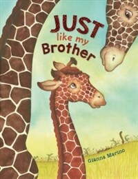 Just Like My Brother (Hardcover)