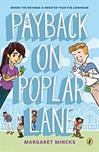 Payback on Poplar Lane (Paperback, DGS)